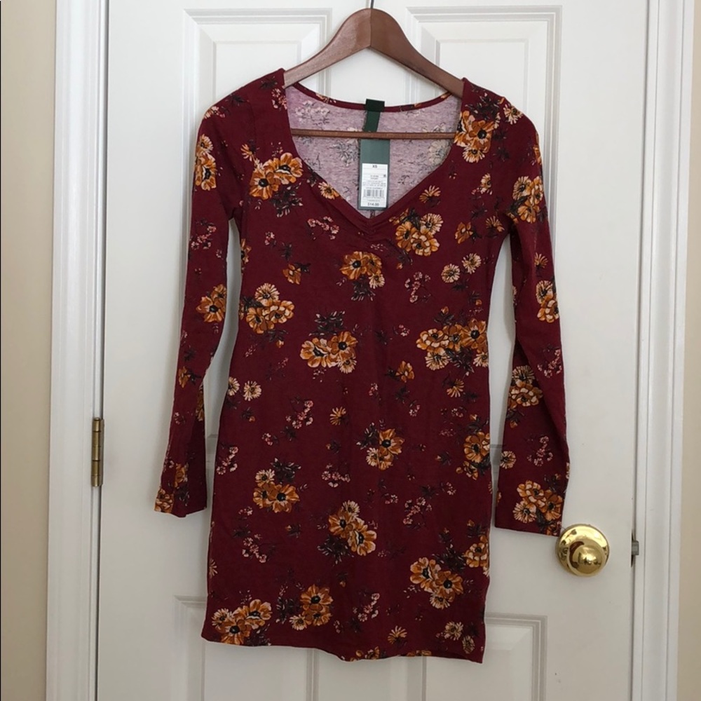 Wild fable dress, worn once for a picture